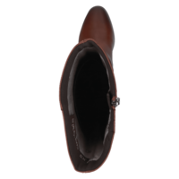 Caprice 25528 Cognac Knee Hi Boots