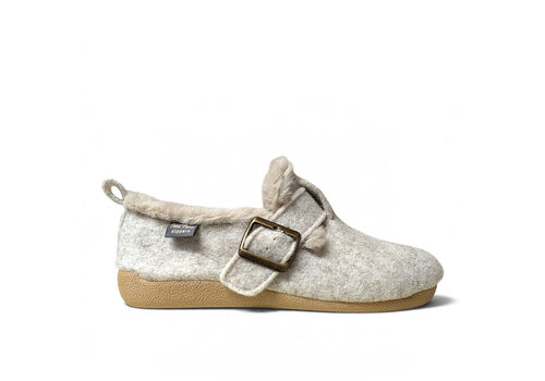 toni Toni Pons MONI-FP Stone Buckle Slipper