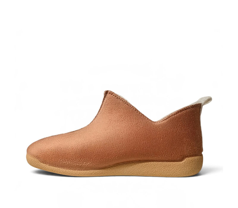 Toni Pons MOSCU-BD Camel Cosy Slippers