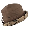 FLECHET Flechet FLFH412 Hat w/Faux Fur Trim