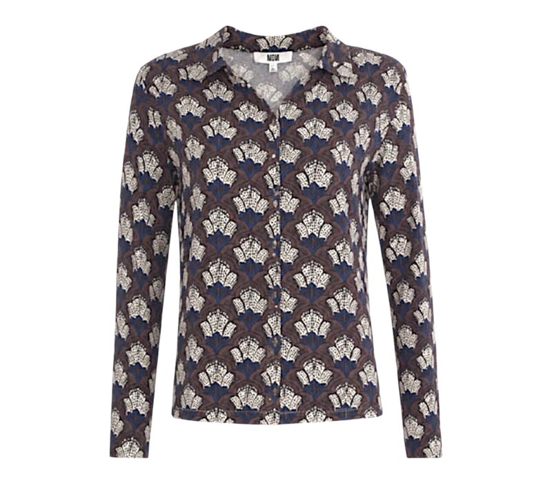 MD’M 542615 ARTY Button Up Top