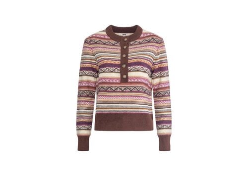 MD’M MD’M 55043618 Rustic Button Down Sweater