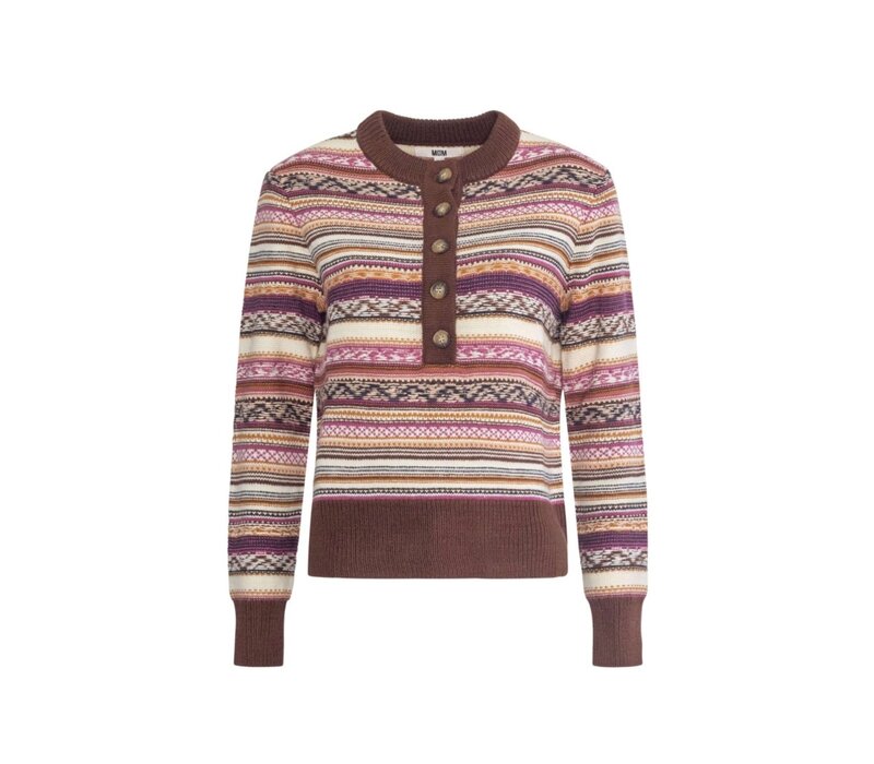 MD’M 55043618 Rustic Button Down Sweater