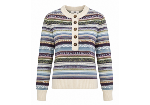 MD’M MD’M 55043618 Cottage Button Down Sweater