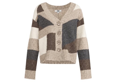 MD’M MD’M 55182713 Multi Block Cardigan