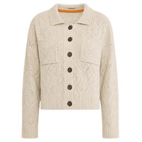 MD’M 55182709 Sand Cardigan w/Collar