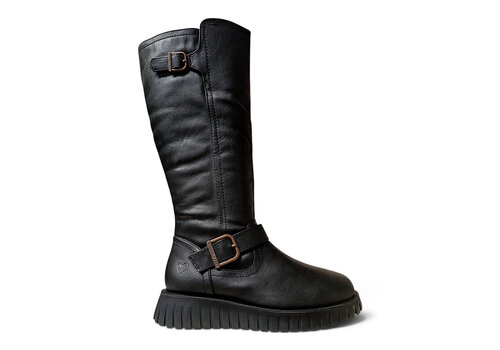 Heavenly Feet Heavenly Feet RUBYMAE3 Black Boots