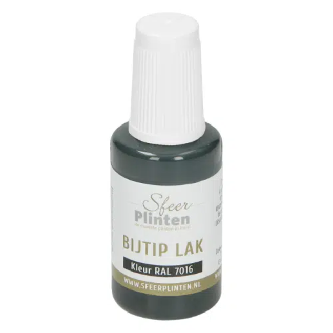 Sfeerplint Bij-tip-lak 20 ml