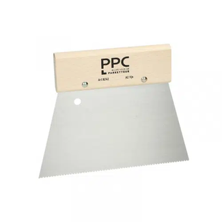 PPC Lijmkam 18 cm breed A2 (fijn) PVC