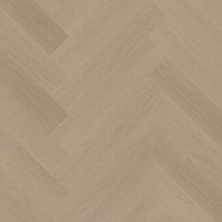 Floorlife YUP Fulham herringbone dryback smoky