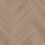 Floorlife YUP Merton herringbone dryback dark oak