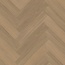 Floorlife YUP Sutton herringbone dryback warm natural