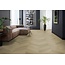 Floorlife YUP Fulham chevron dryback warm oak