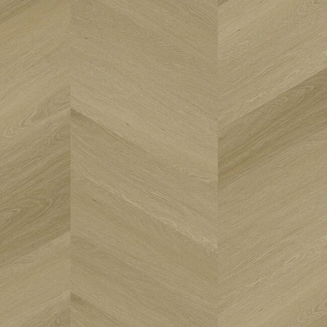 Floorlife YUP Fulham chevron dryback warm oak