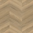 Floorlife YUP Chevron dryback natural