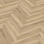 Floorlife YUP Herringbone dryback beige