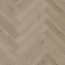 Floorlife YUP Leyton herringbone dryback light oak