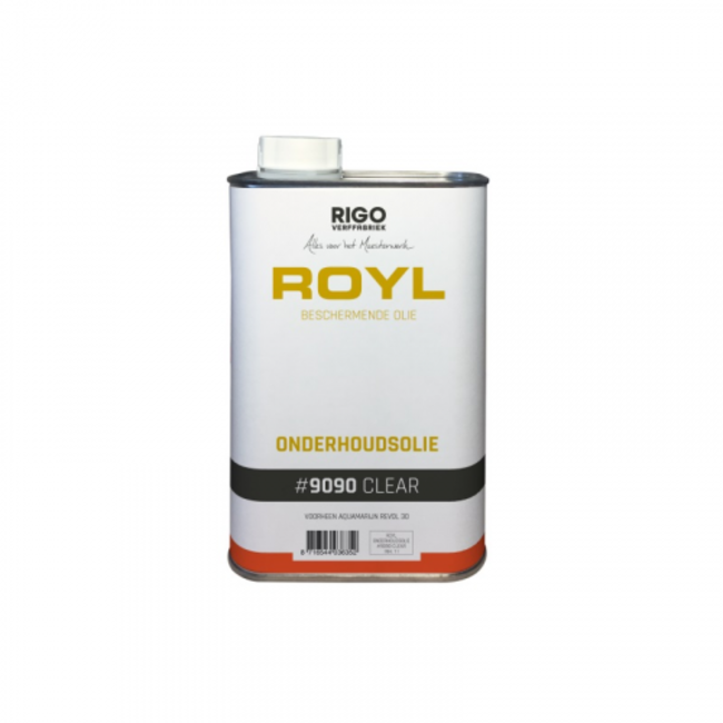 Rigo ROYL Onderhoudsolie #9090 1 L