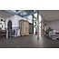 Floorlife Stanmore dryback dark grey