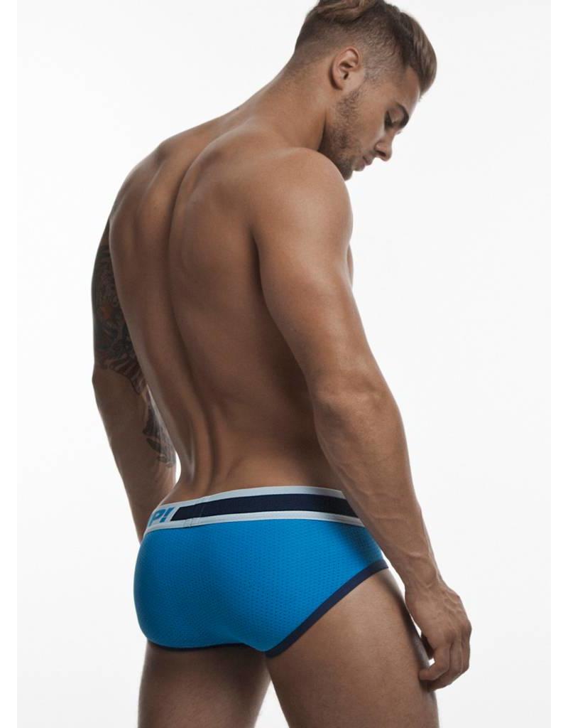PUMP!  PUMP! True Blue Brief