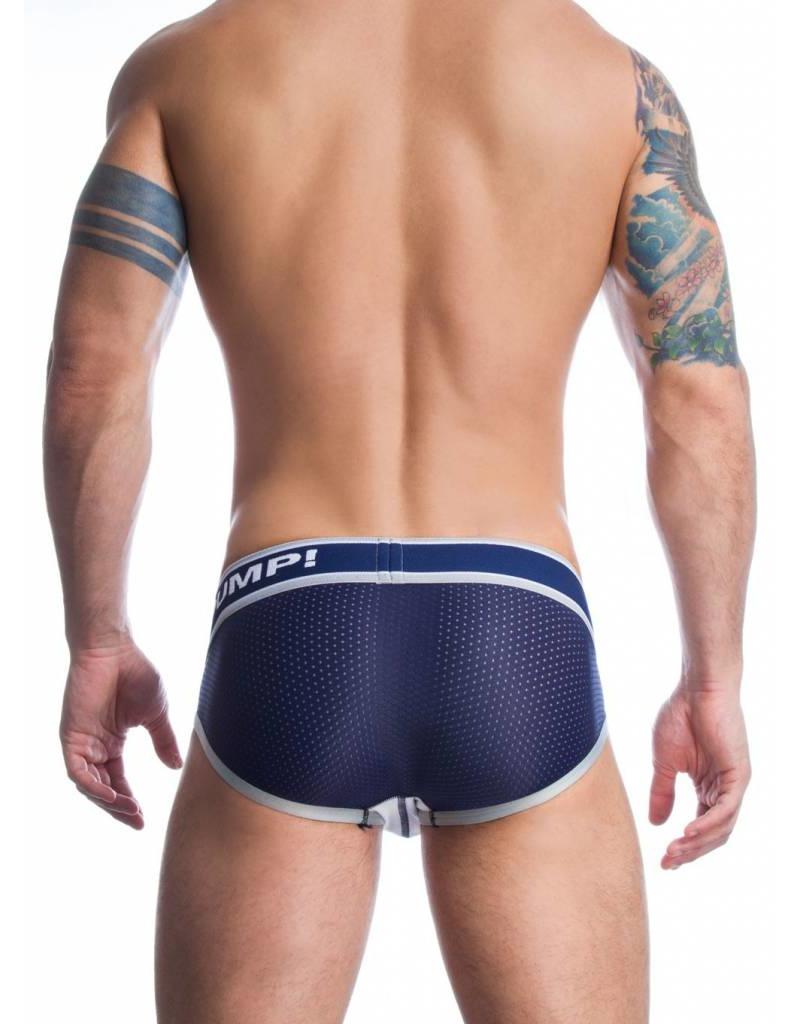 PUMP!  PUMP! Touchdown Thunder Brief