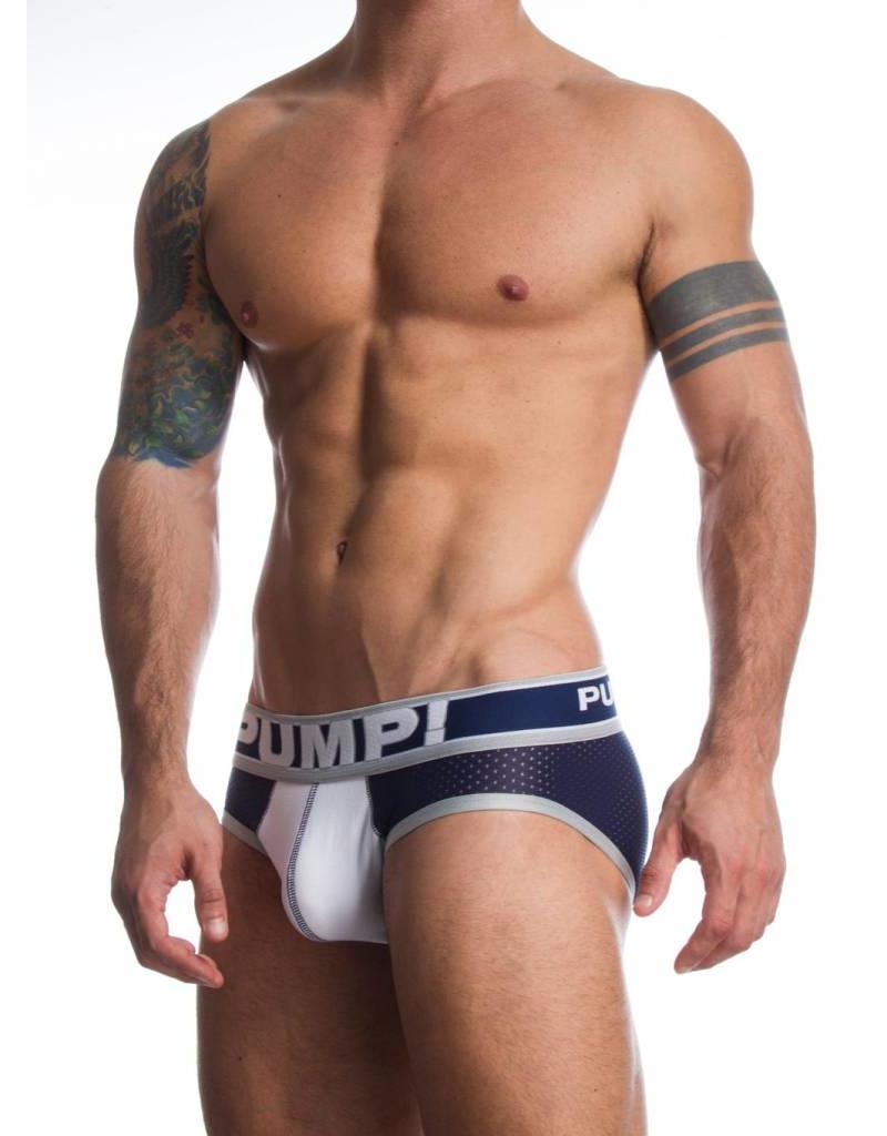PUMP!  PUMP! Touchdown Thunder Brief