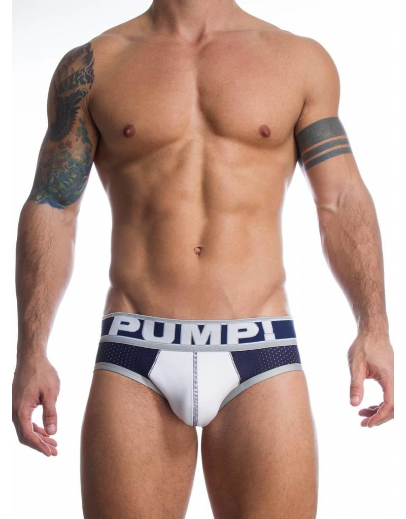 PUMP!  PUMP! Touchdown Thunder Brief