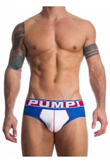 PUMP!  PUMP! Touchdown ICE Brief