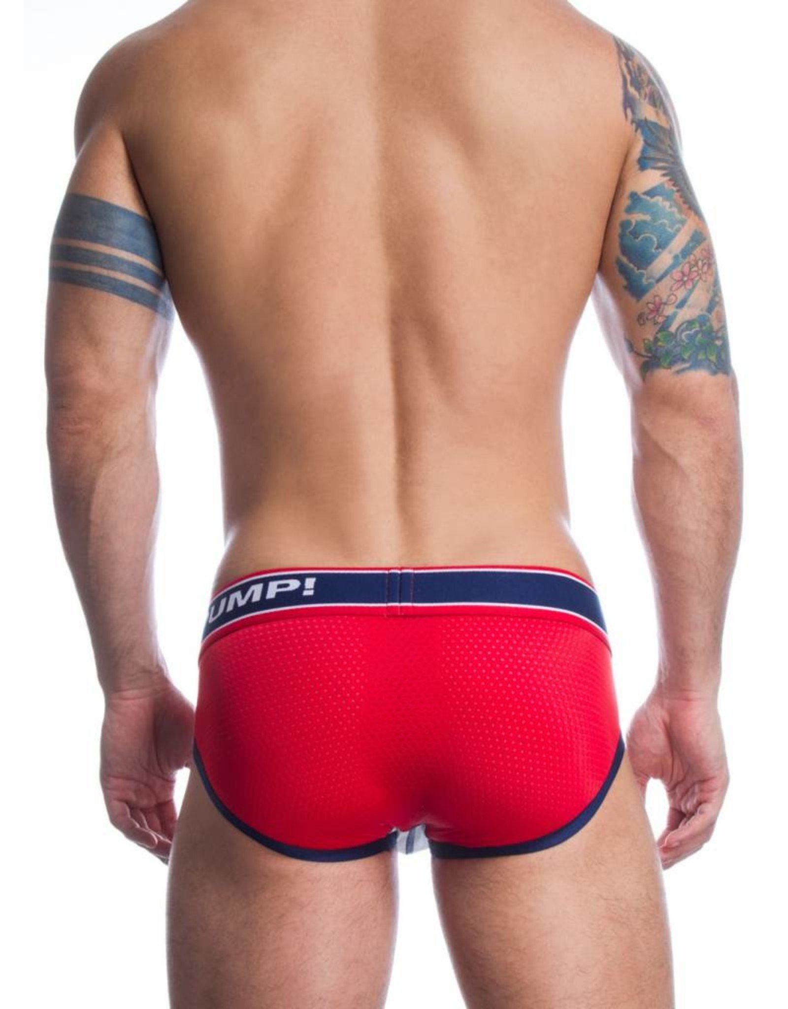 PUMP!  PUMP! Touchdown Fever Brief