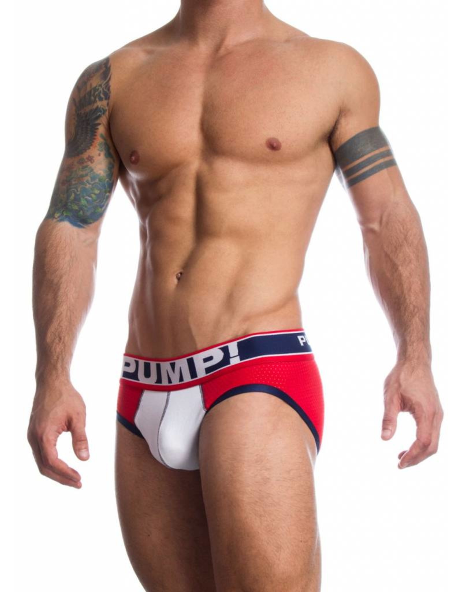 PUMP! PUMP! Touchdown Fever Brief