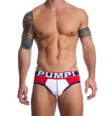 PUMP!  PUMP! Touchdown Fever Brief
