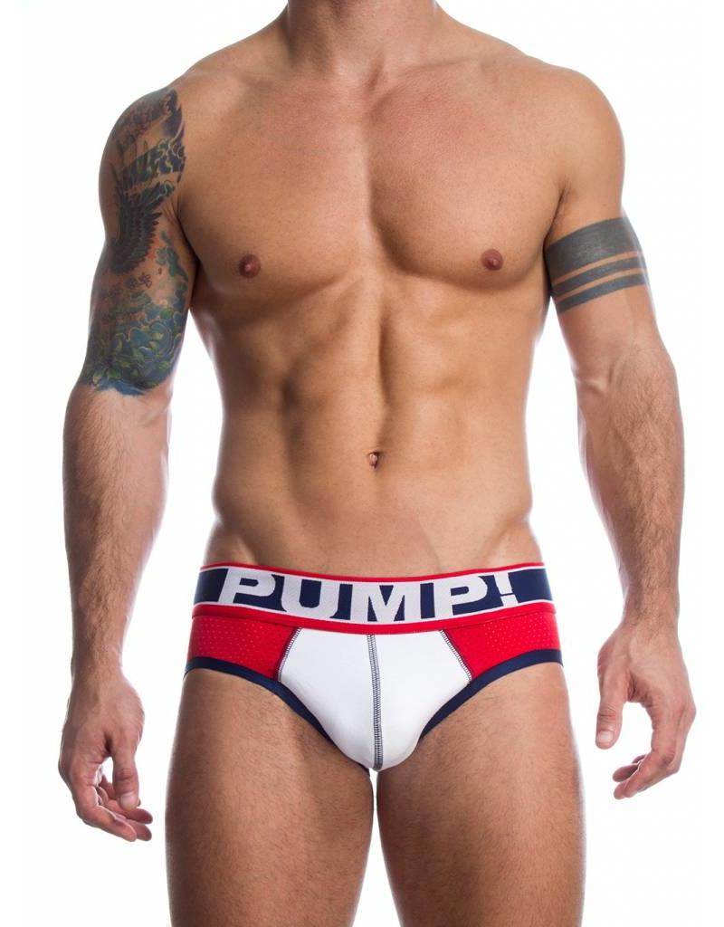 PUMP!  PUMP! Touchdown Fever Brief