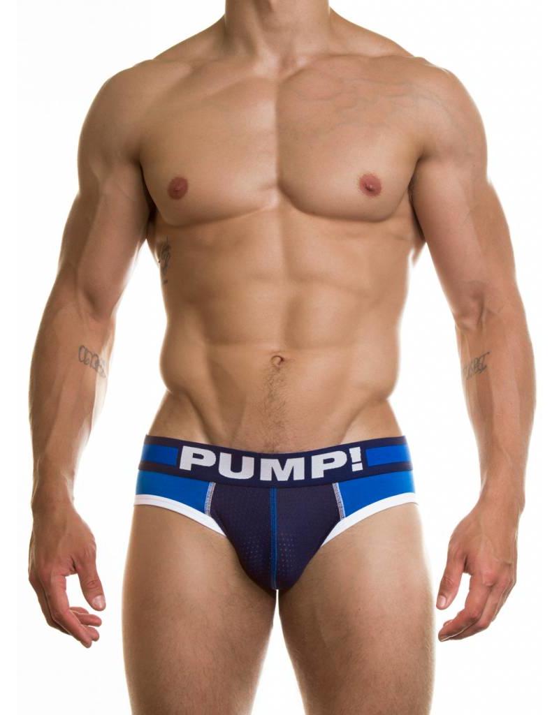 PUMP!  PUMP! Titan Brief