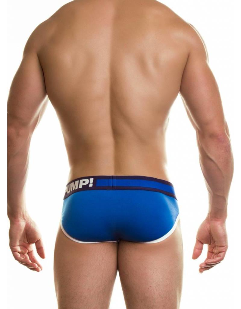 PUMP!  PUMP! Titan Brief