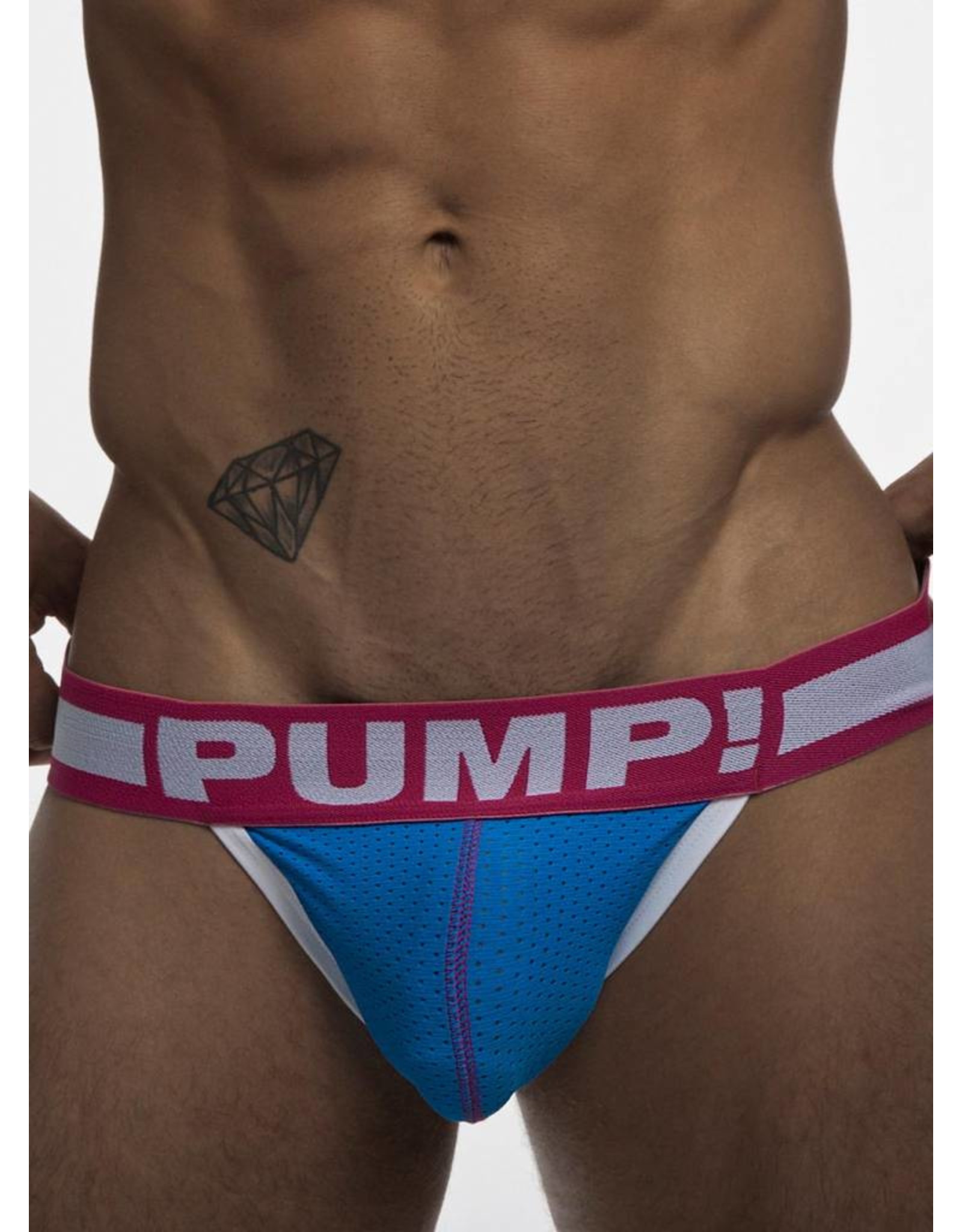 PUMP! PUMP! Sugar Rush Jock