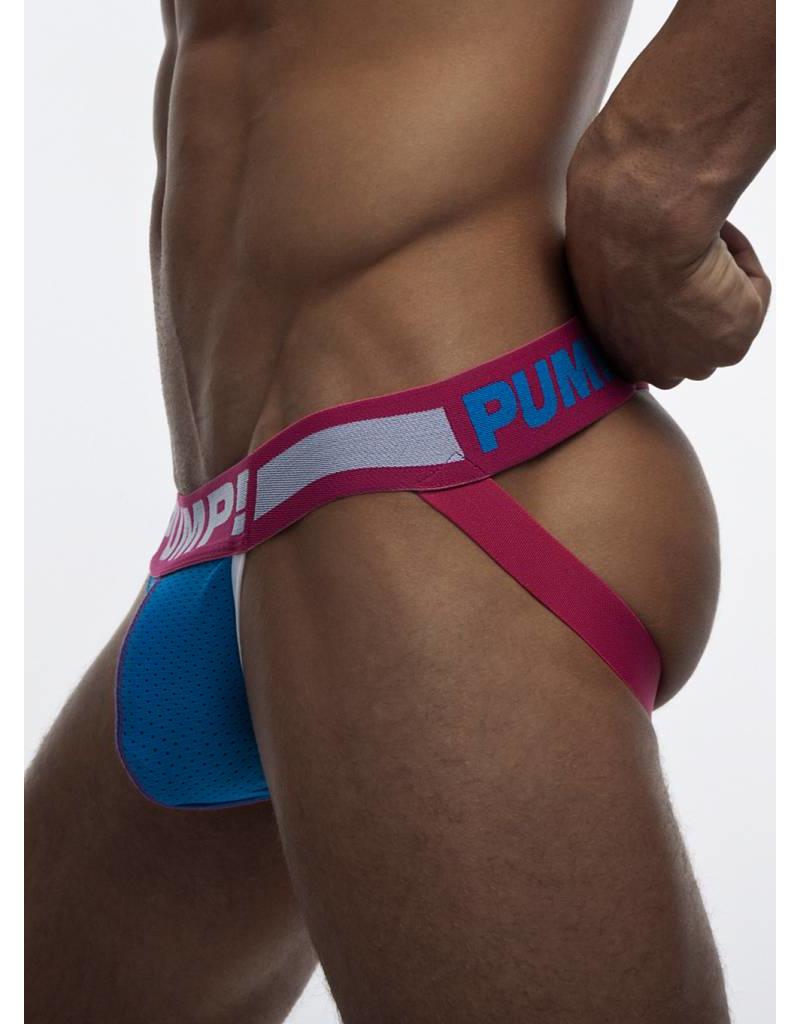 PUMP!  PUMP! Sugar Rush Jock