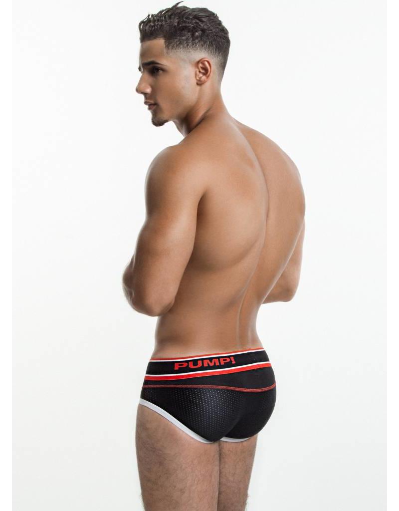 PUMP!  Pump! Stealth Brief