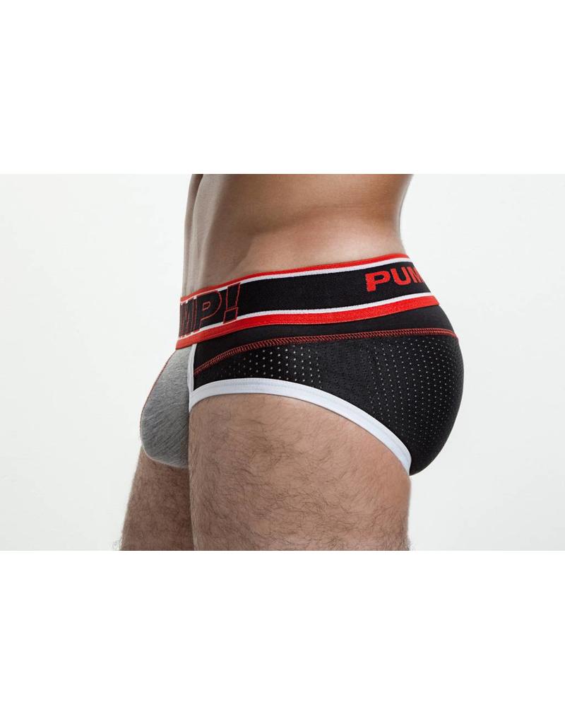PUMP!  Pump! Stealth Brief