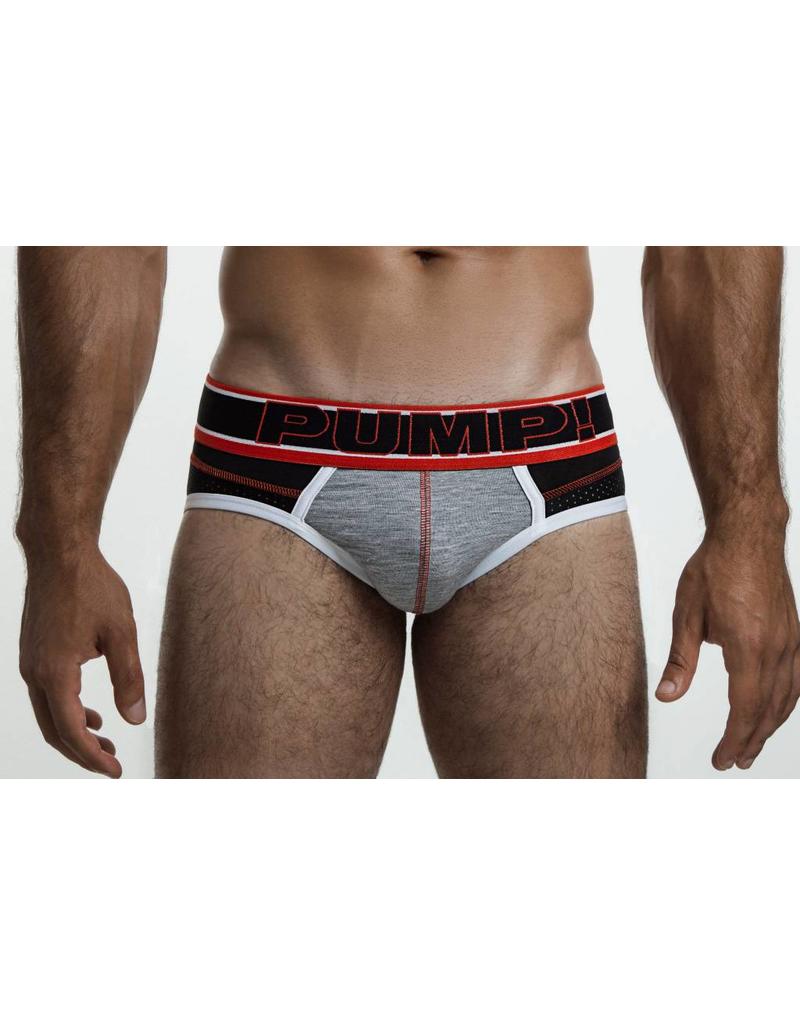 PUMP!  Pump! Stealth Brief