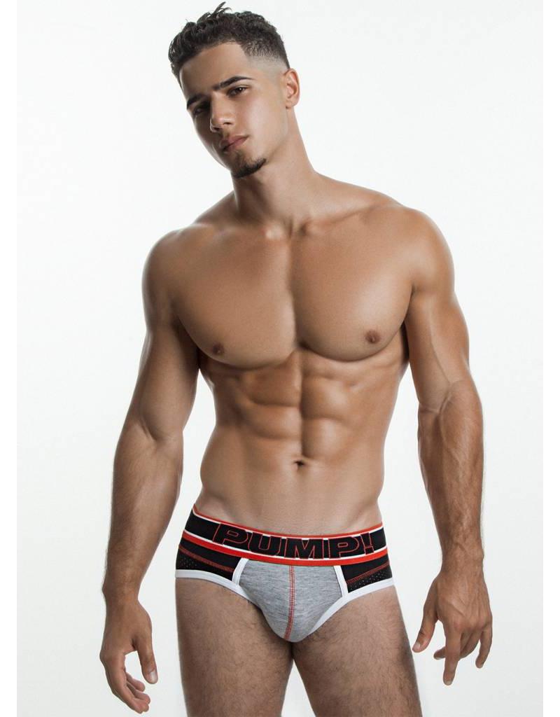 PUMP!  Pump! Stealth Brief