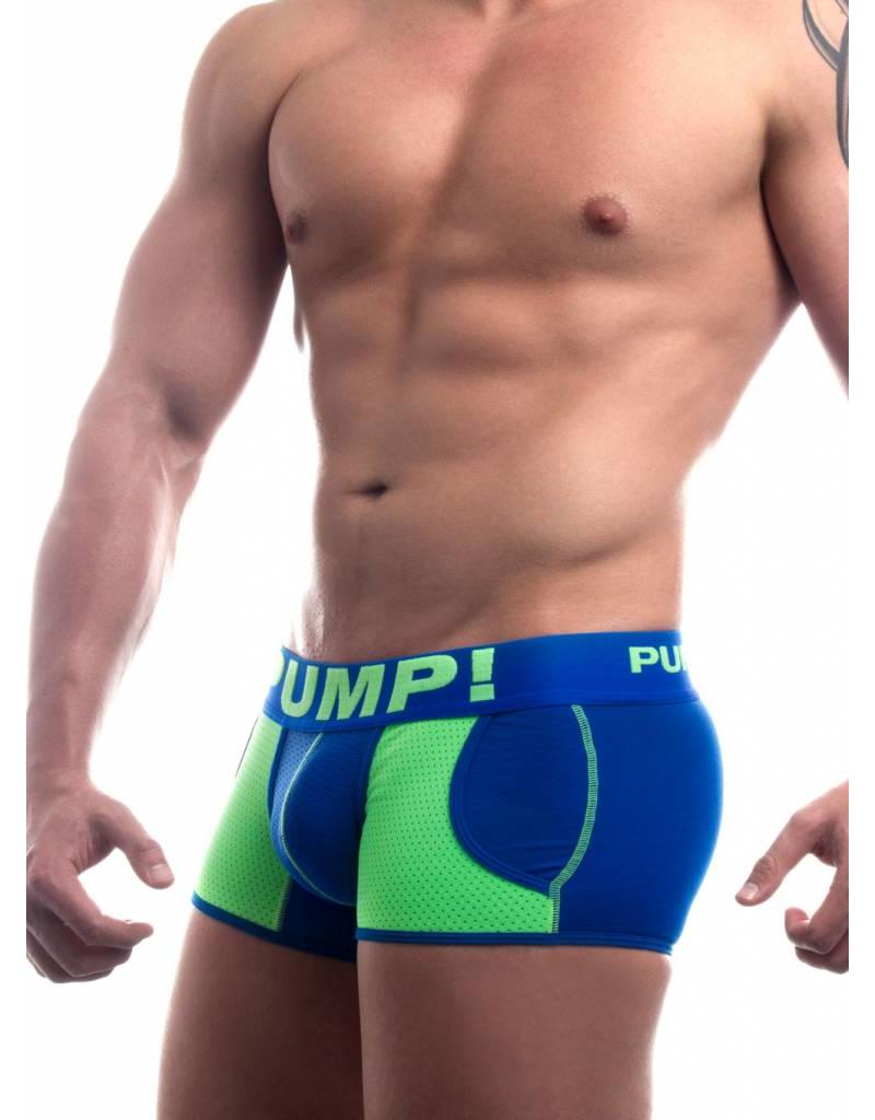 PUMP!  PUMP! Shock Wave Jogger