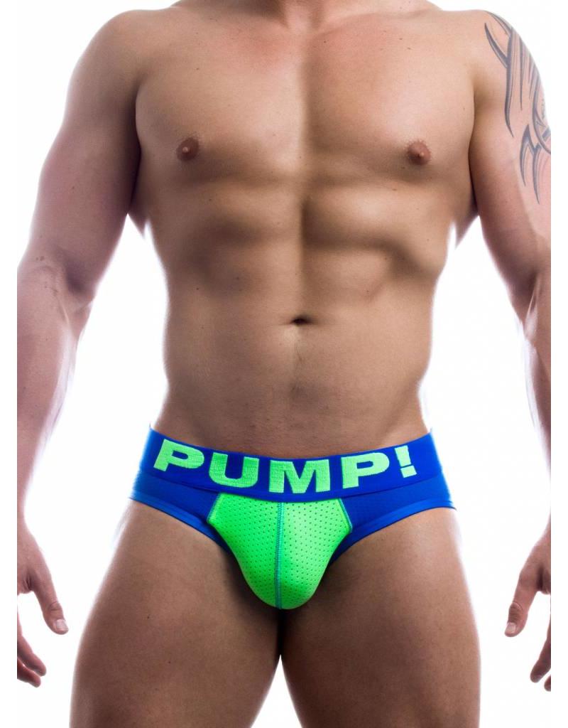 PUMP!  PUMP! Shock Wave Brief