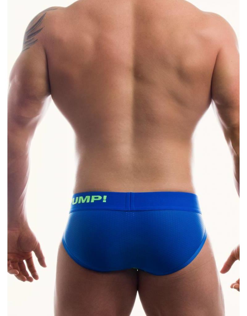 PUMP!  PUMP! Shock Wave Brief