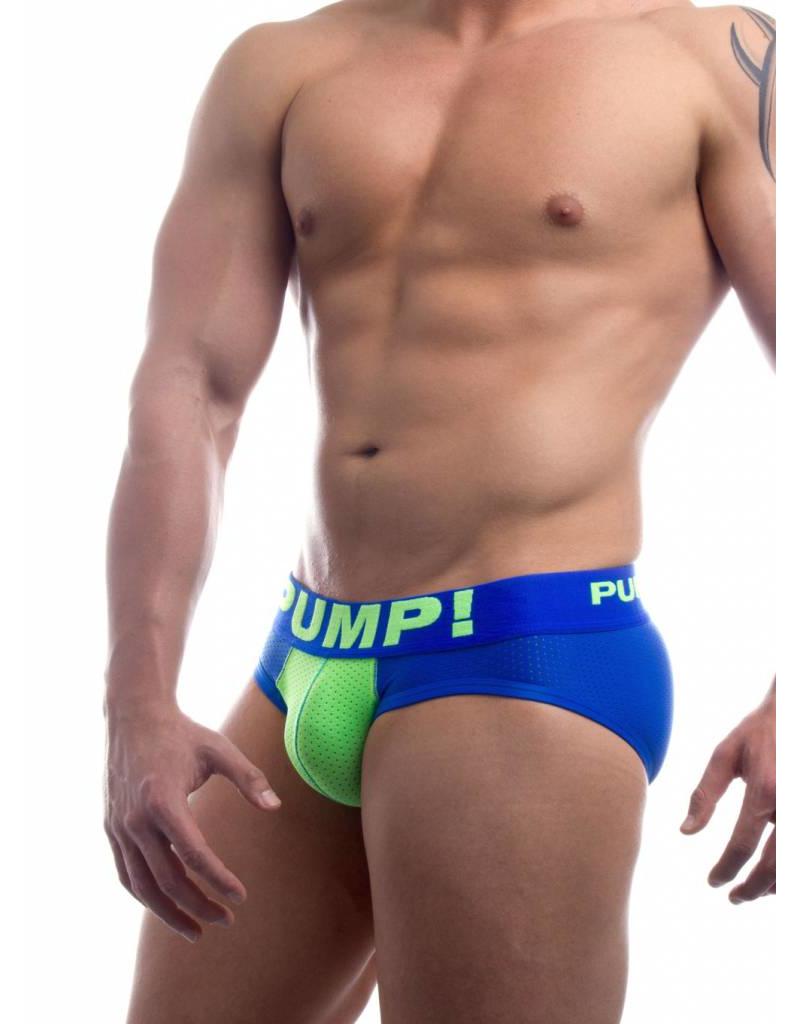 PUMP!  PUMP! Shock Wave Brief