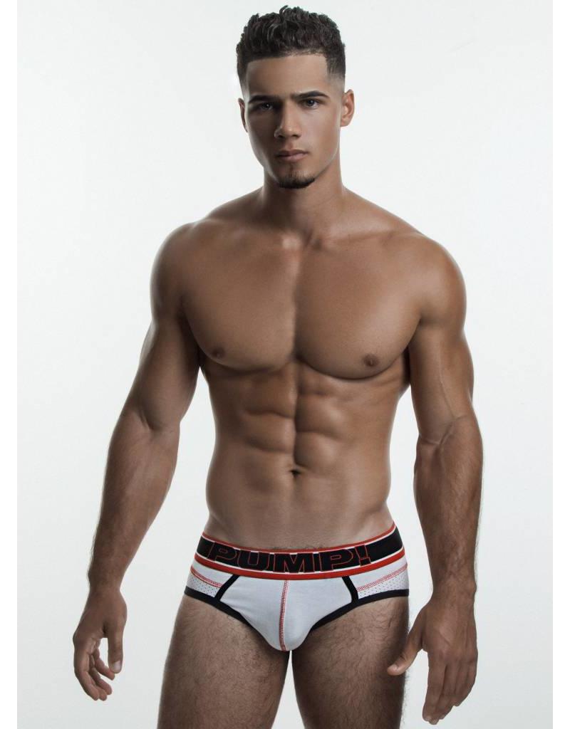 PUMP!  Pump! Reflex Brief