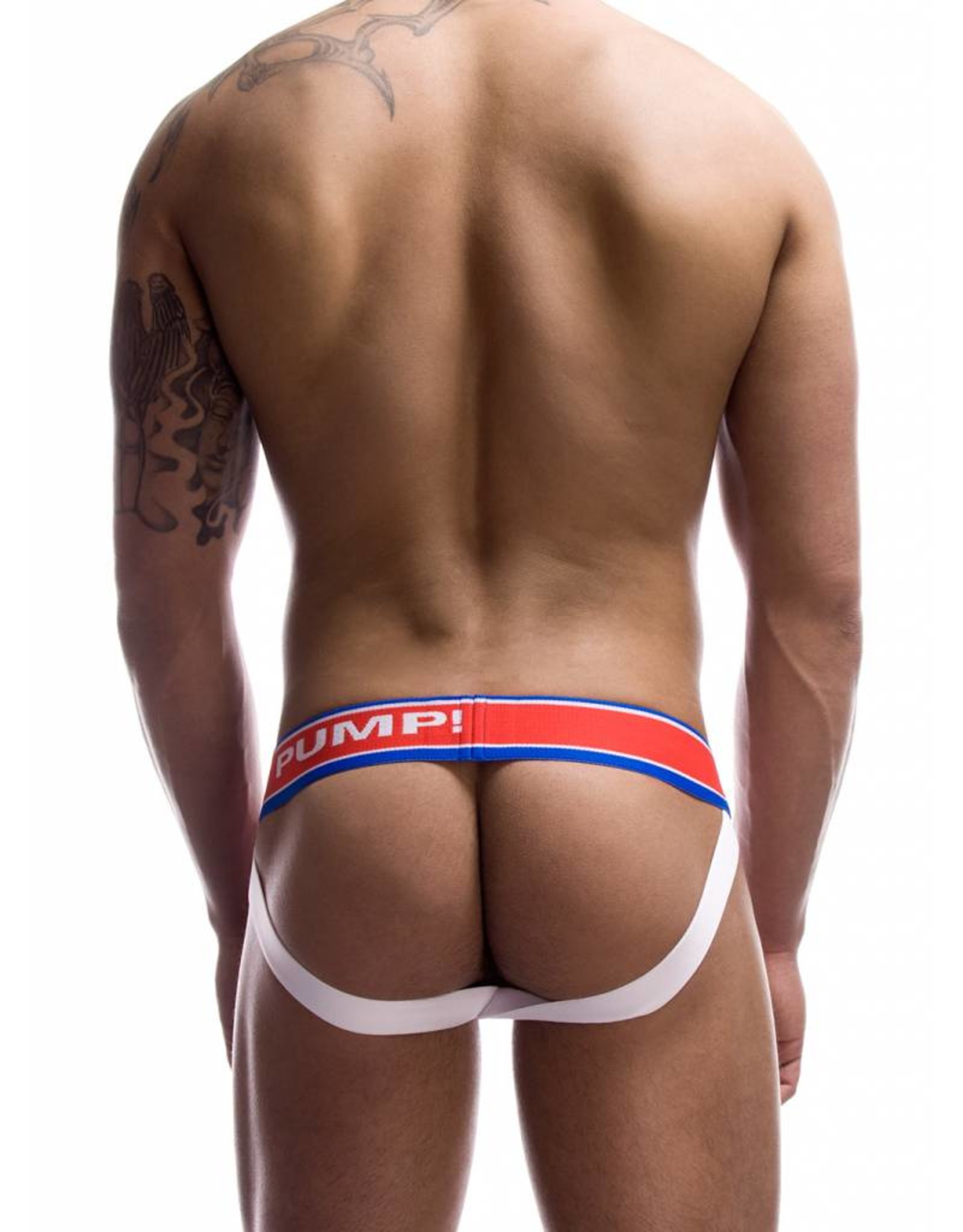 PUMP! PUMP! ICE Jock