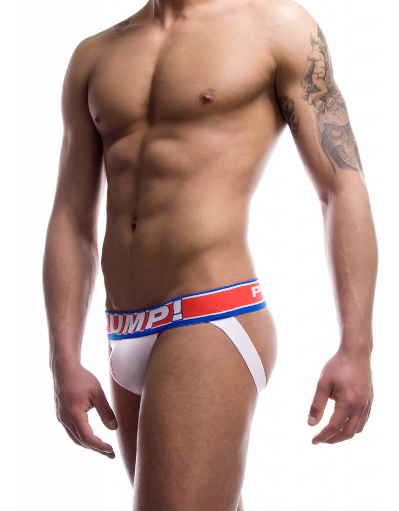 PUMP!  PUMP! ICE Jock