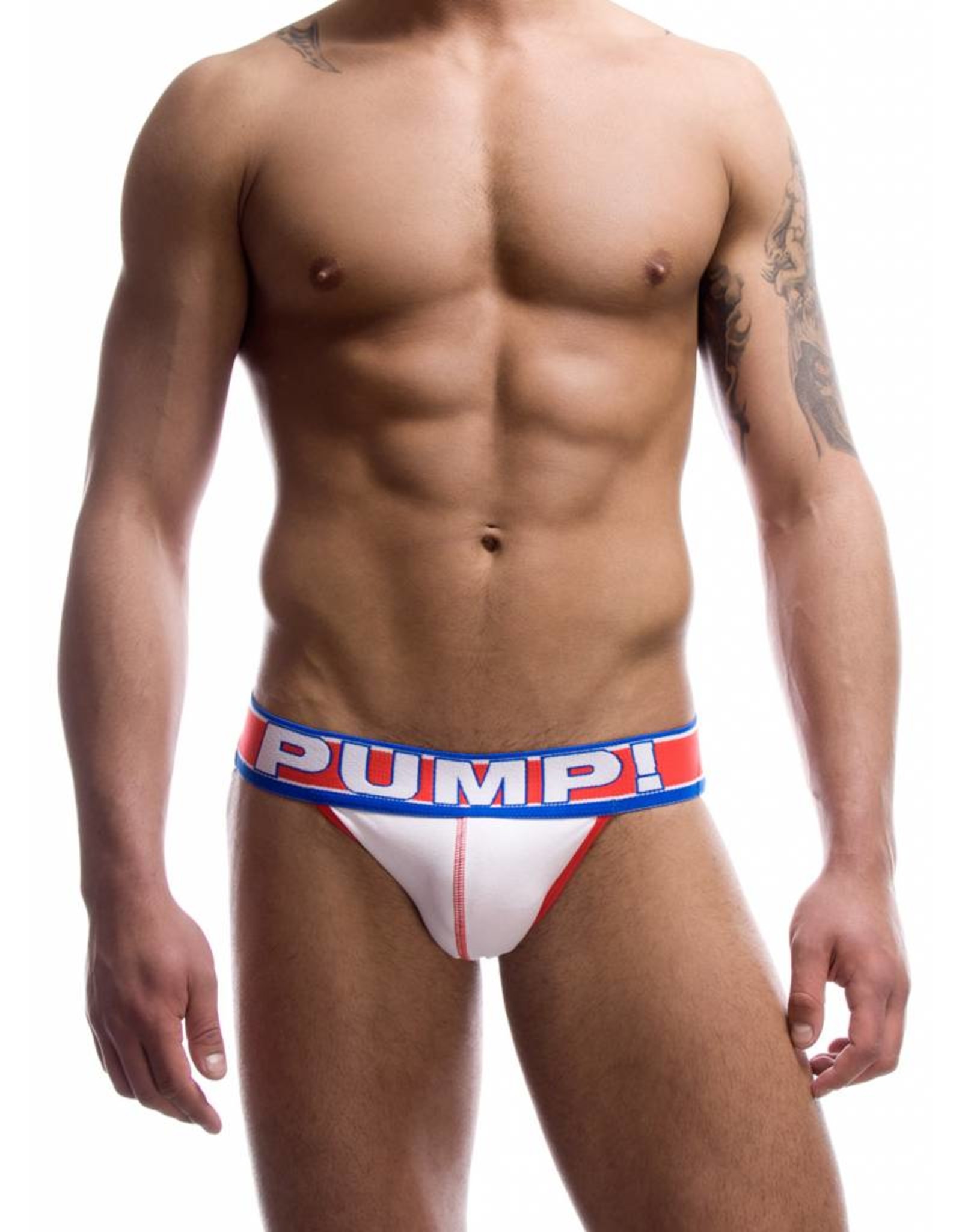 PUMP! PUMP! ICE Jock