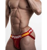 PUMP!  PUMP! Flash Jock