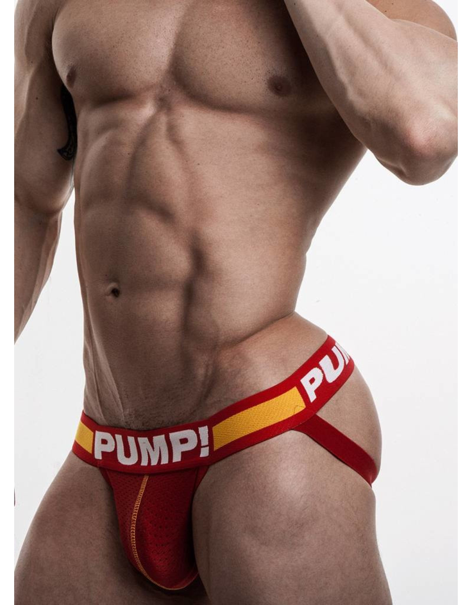 PUMP! PUMP! Flash Jock